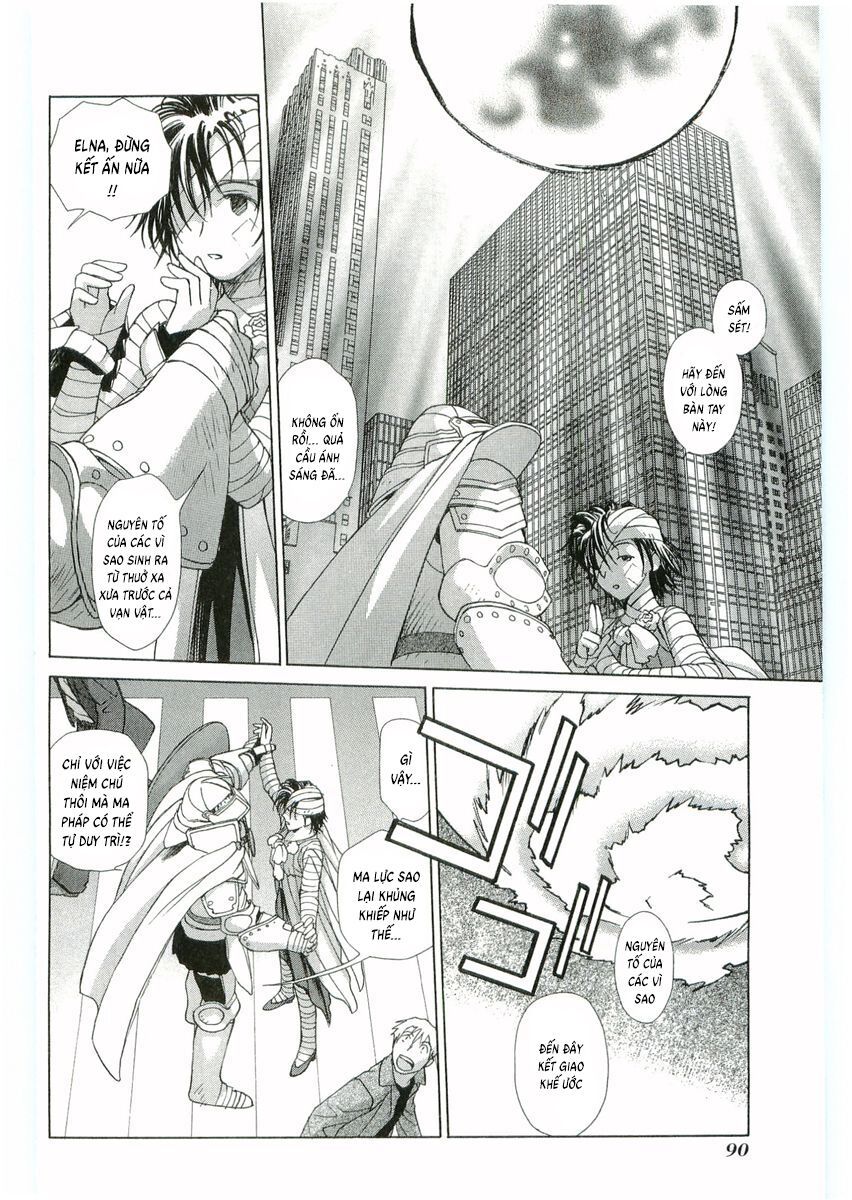 Thánh Chiến Ký Elna Saga Chap 105 - Next Chap 106