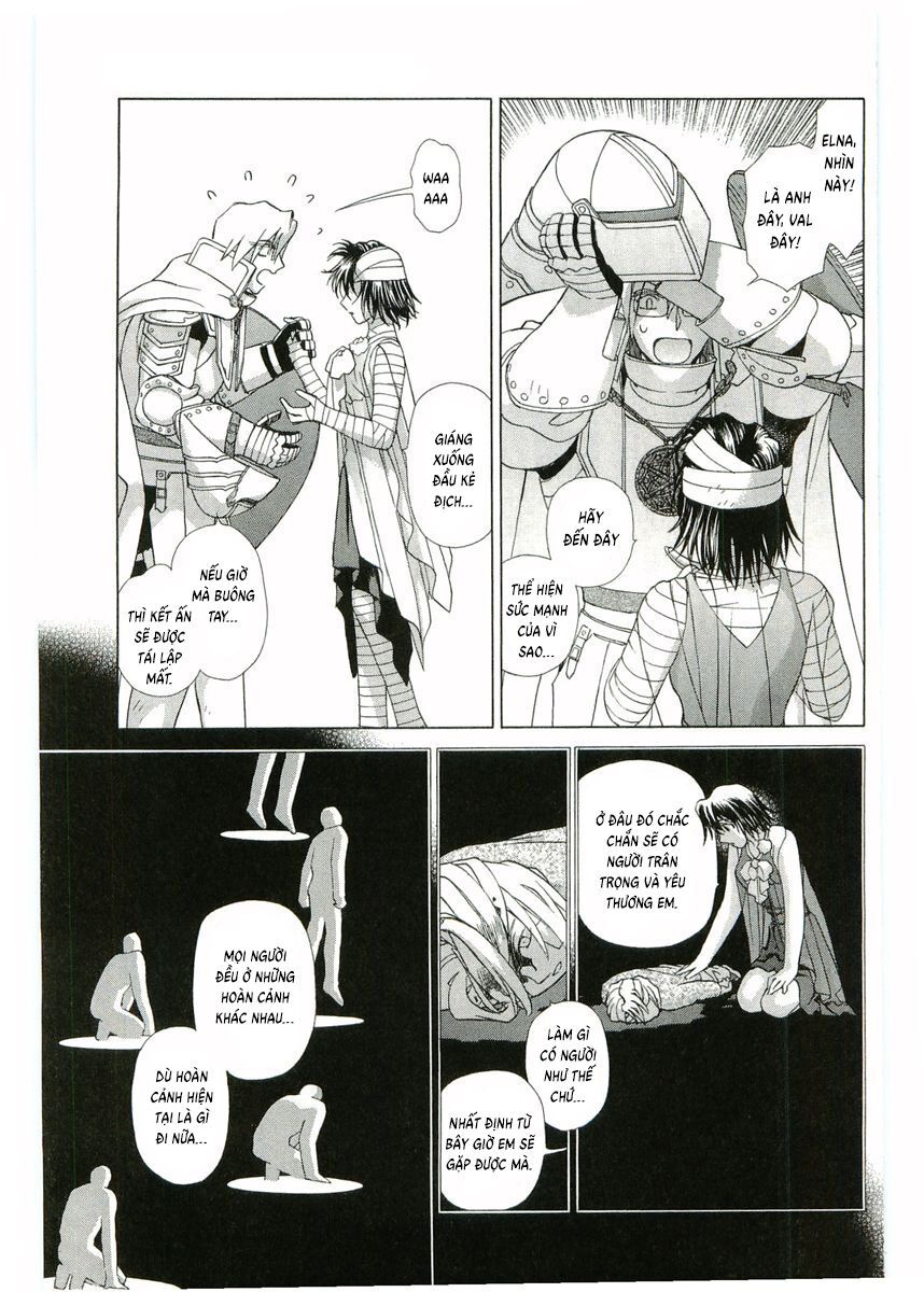 Thánh Chiến Ký Elna Saga Chap 105 - Next Chap 106