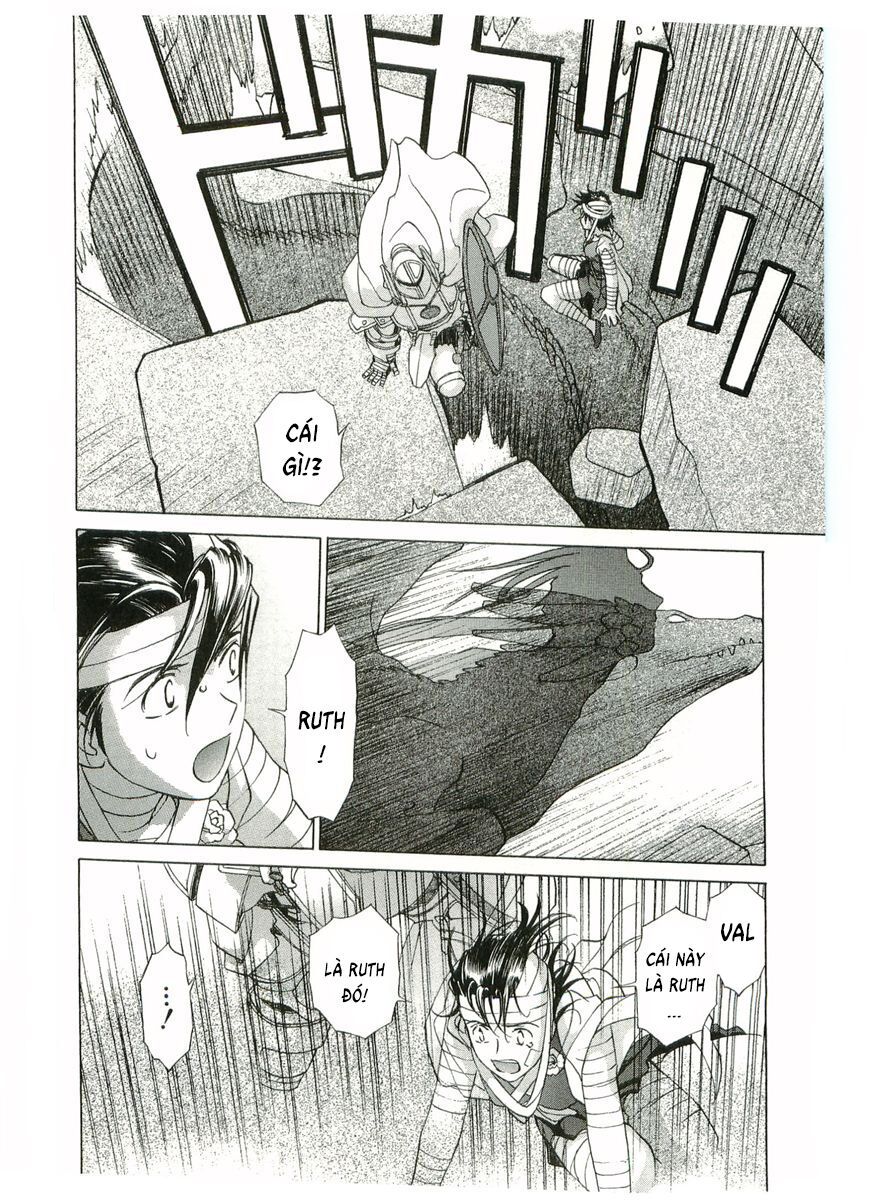 Thánh Chiến Ký Elna Saga Chap 107 - Next Chap 108