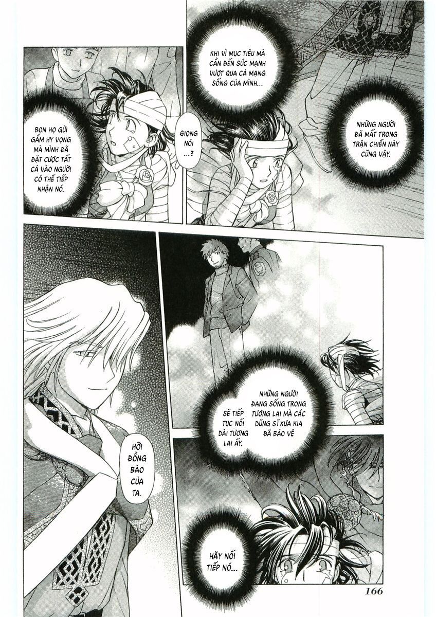 Thánh Chiến Ký Elna Saga Chap 107 - Next Chap 108