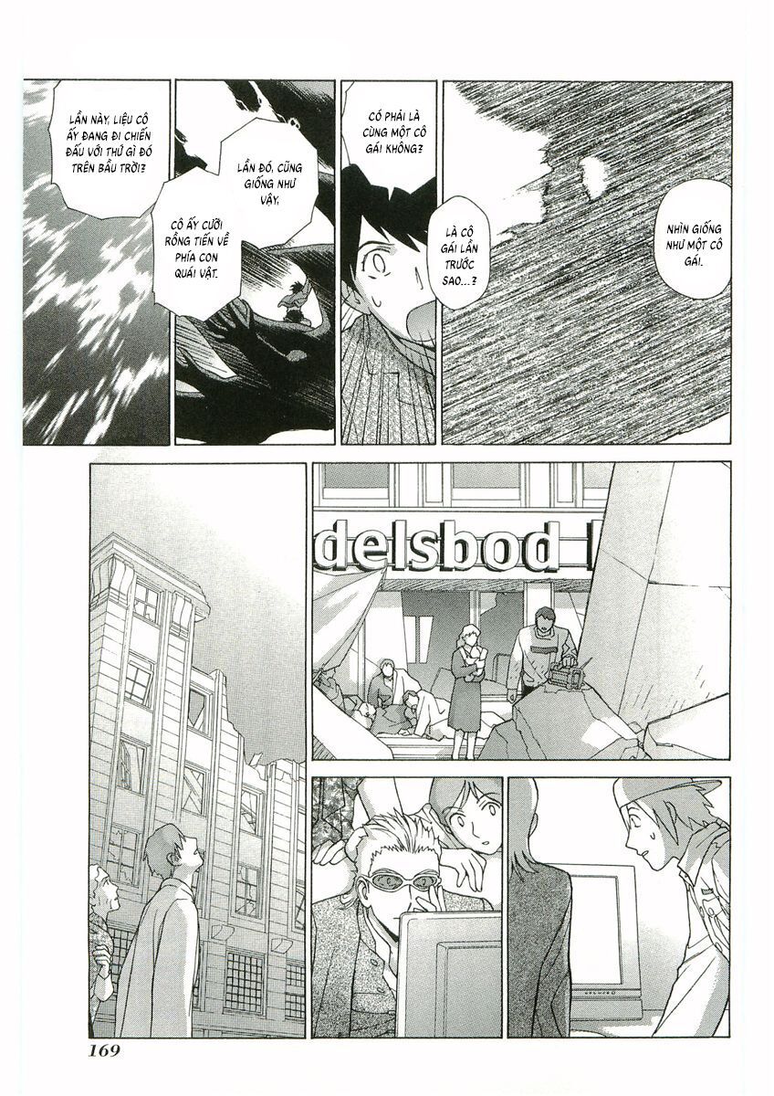 Thánh Chiến Ký Elna Saga Chap 107 - Next Chap 108