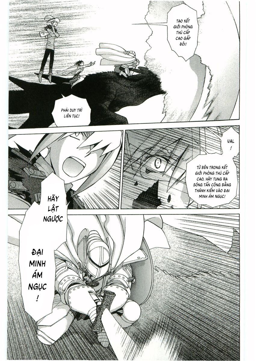 Thánh Chiến Ký Elna Saga Chap 107 - Next Chap 108