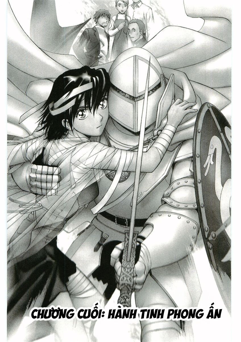 Thánh Chiến Ký Elna Saga Chap 107 - Next Chap 108