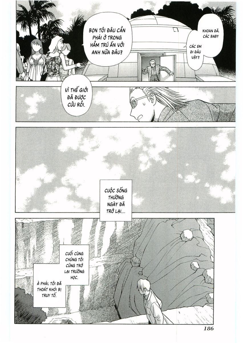 Thánh Chiến Ký Elna Saga Chap 107 - Next Chap 108