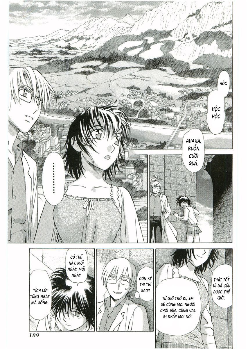 Thánh Chiến Ký Elna Saga Chap 107 - Next Chap 108