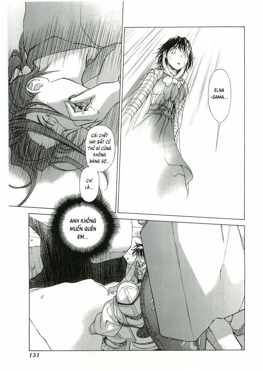 Thánh Chiến Ký Elna Saga Chap 107 - Next Chap 108