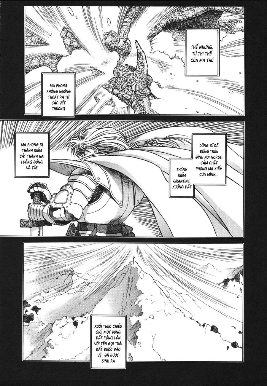 Thánh Chiến Ký Elna Saga Chap 6 - Next Chap 7