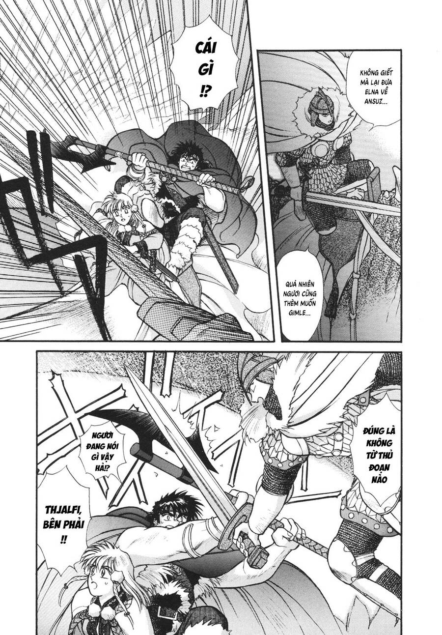 Thánh Chiến Ký Elna Saga Chap 6 - Next Chap 7