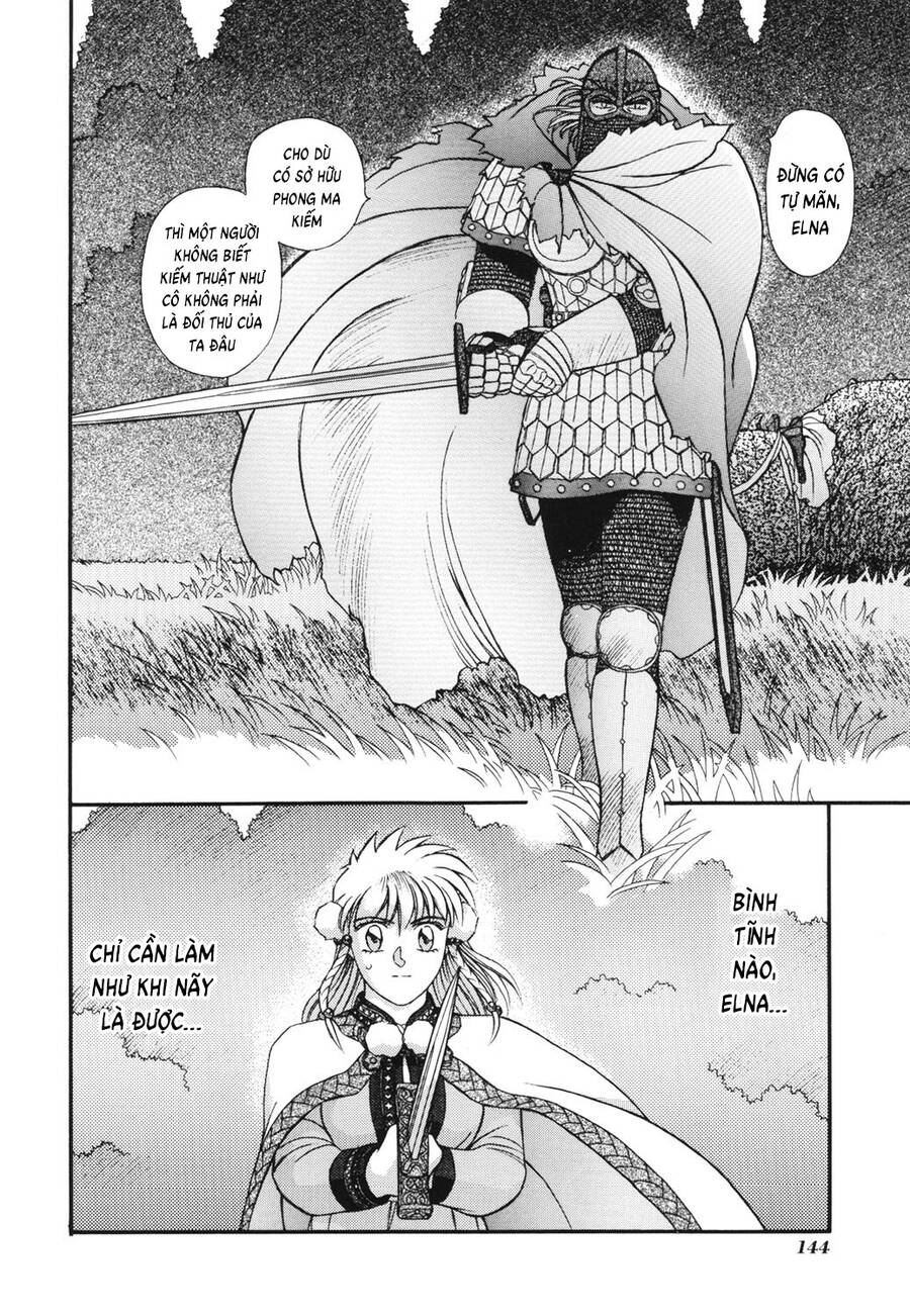 Thánh Chiến Ký Elna Saga Chap 9 - Next Chap 10