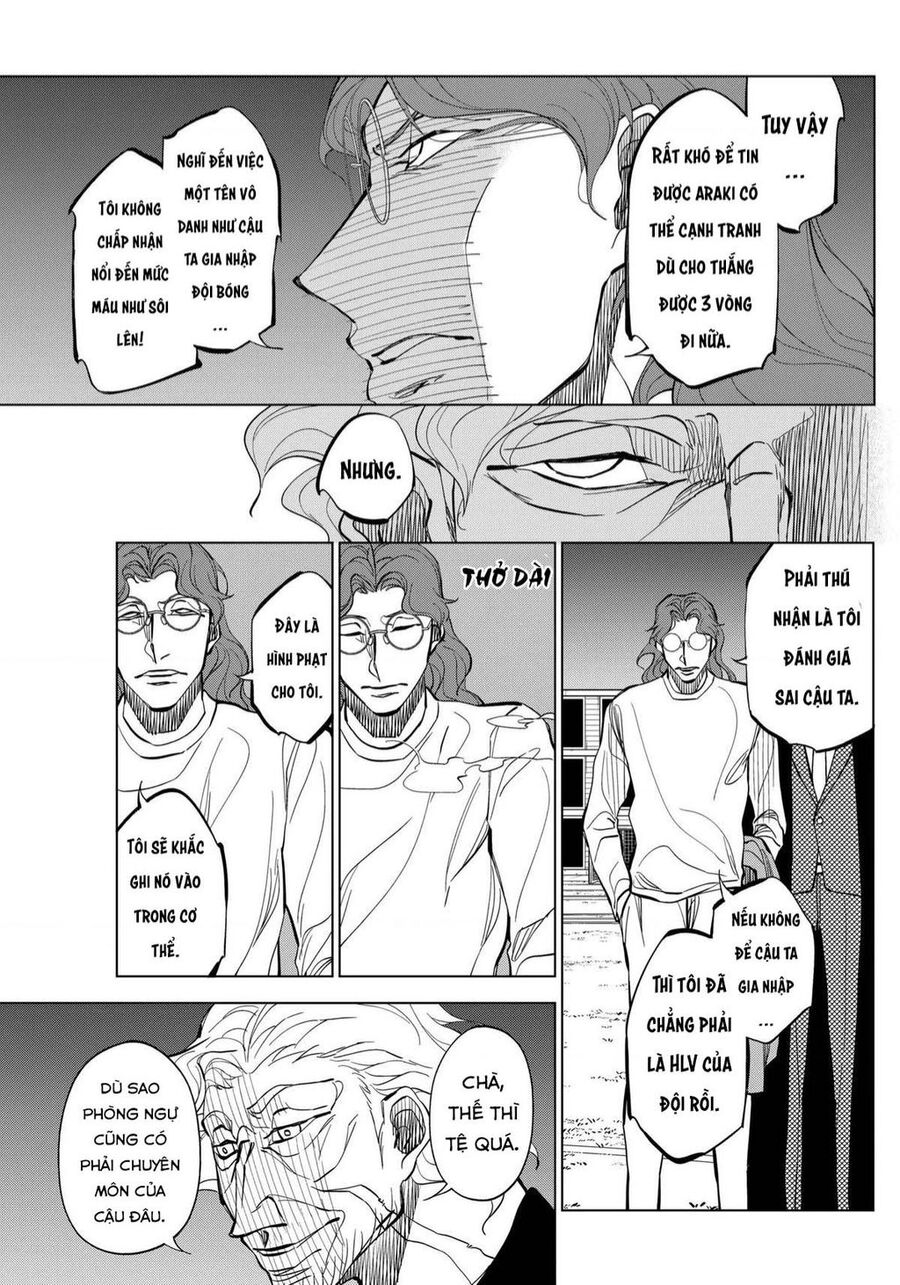 Catnaccio Chap 13 - Next Chap 14