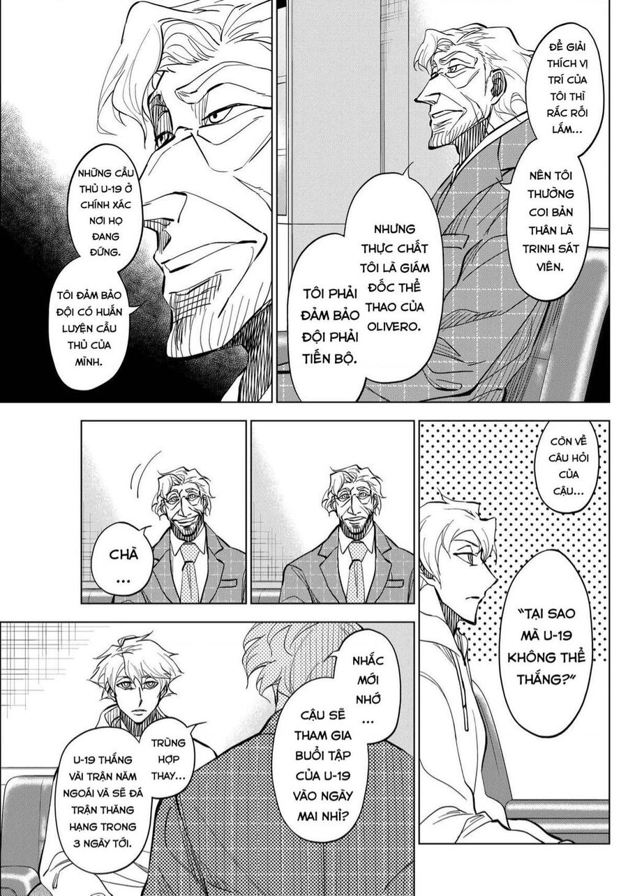 Catnaccio Chap 16 - Next Chap 17