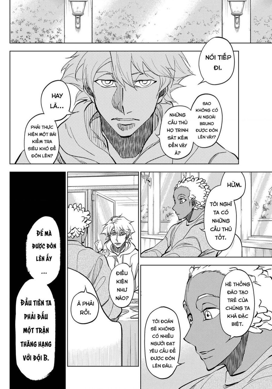 Catnaccio Chap 16 - Next Chap 17