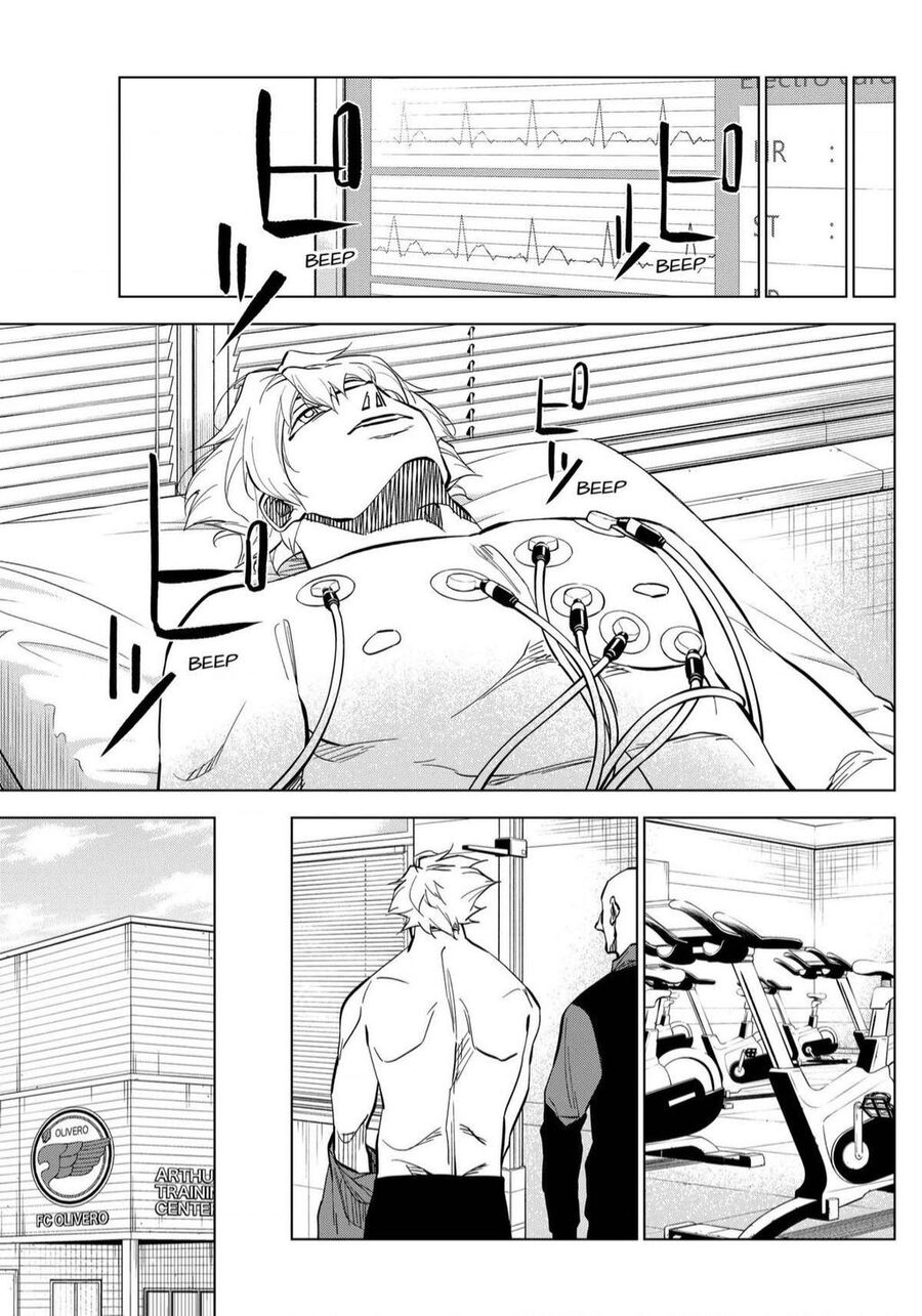 Catnaccio Chap 16 - Next Chap 17