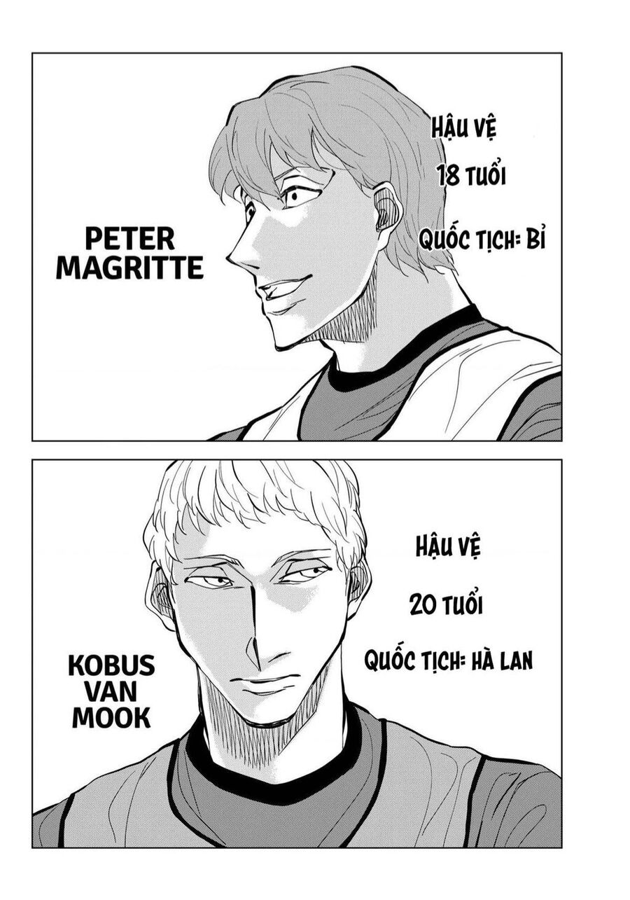 Catnaccio Chap 18 - Next Chap 19