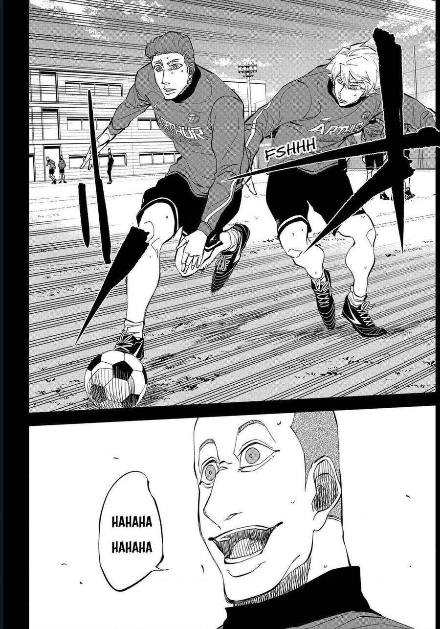 Catnaccio Chap 23 - Next Chap 24