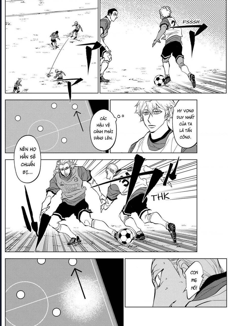 Catnaccio Chap 23 - Next Chap 24