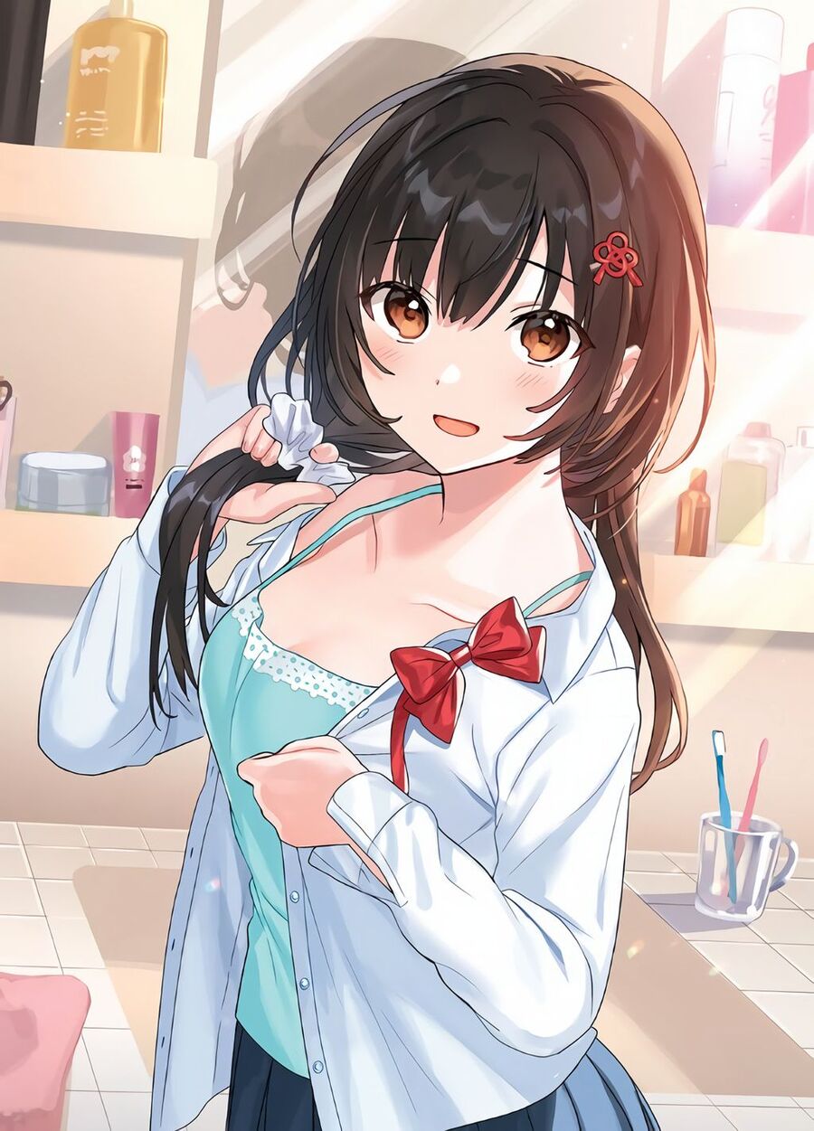 Vị Hôn Thê Với Vẻ Ngoài Giản Dị Chỉ Âm Thầm Ngọt Ngào Với Tôi Khi Ở Nhà Chap 2 - Next Chap 3