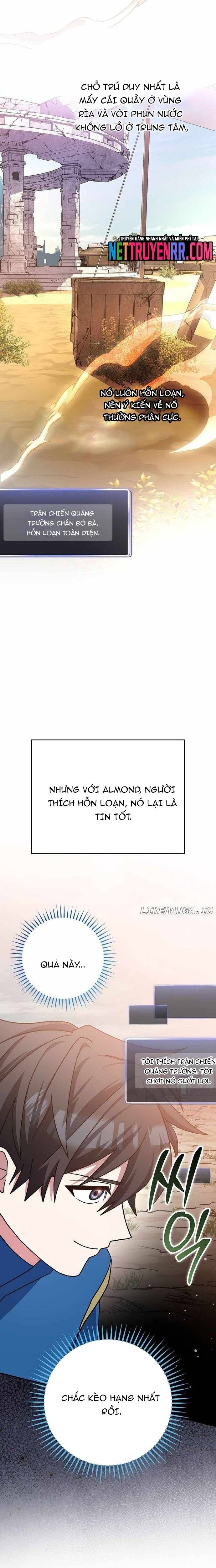 Stream Của Cung Thủ Thiên Tài Chap 66 - Next Chap 67
