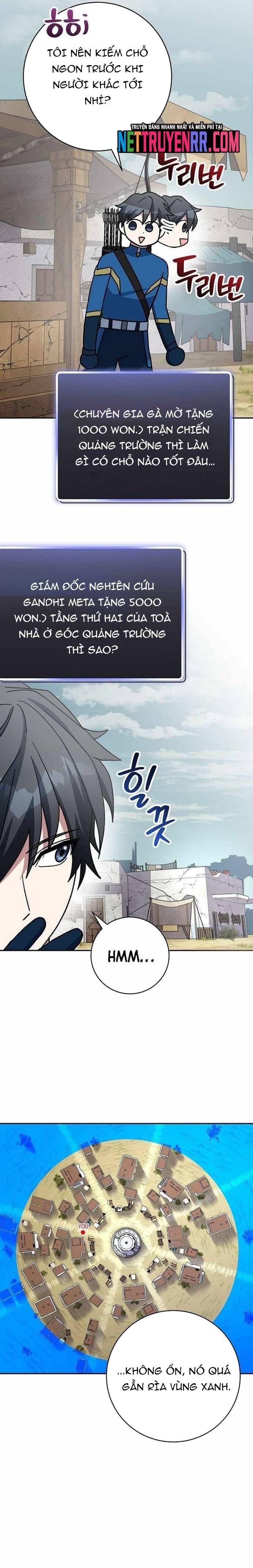 Stream Của Cung Thủ Thiên Tài Chap 66 - Next Chap 67
