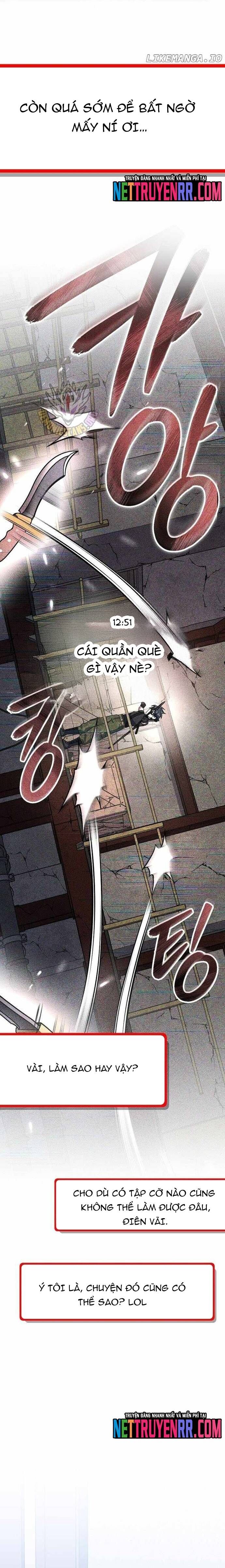 Stream Của Cung Thủ Thiên Tài Chap 66 - Next Chap 67