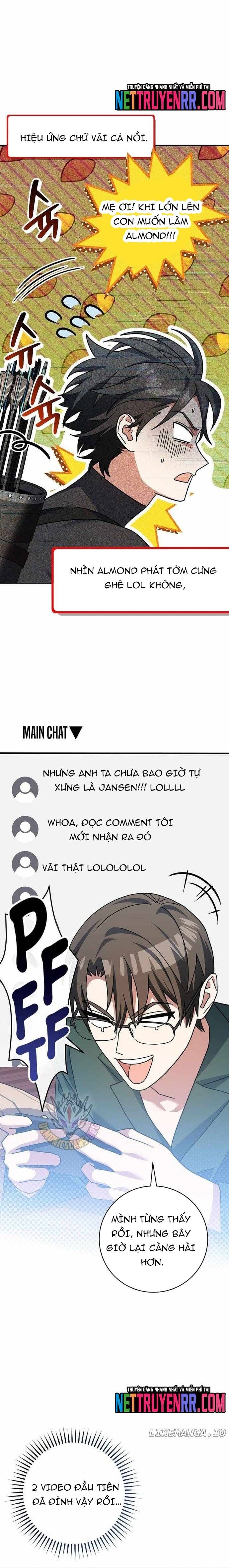 Stream Của Cung Thủ Thiên Tài Chap 66 - Next Chap 67