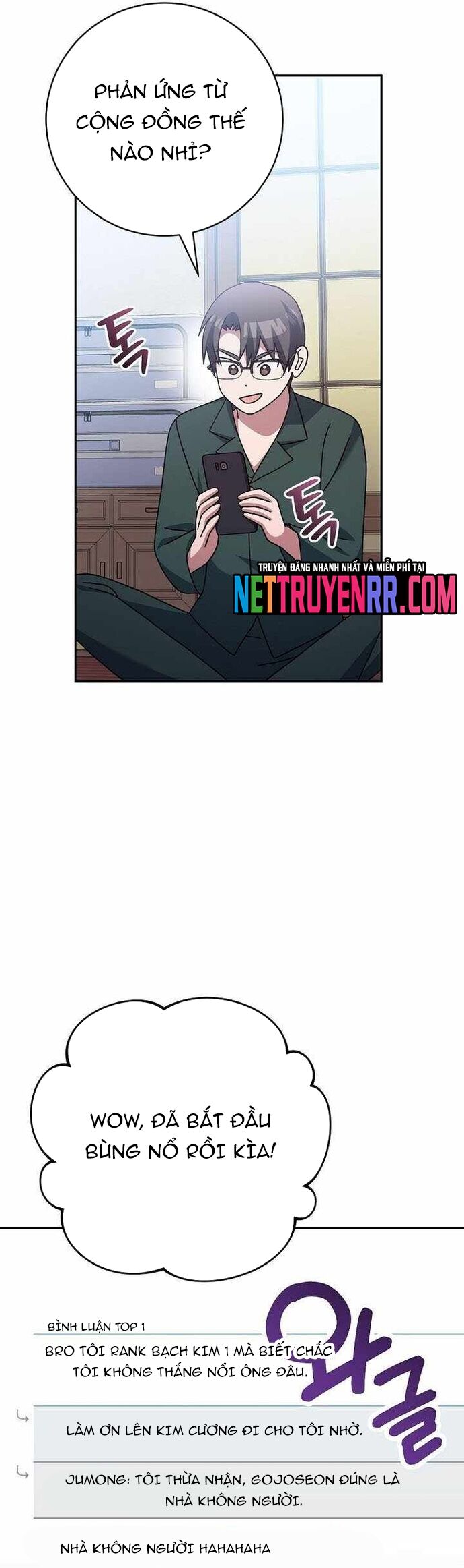 Stream Của Cung Thủ Thiên Tài Chap 67 - Next Chap 68