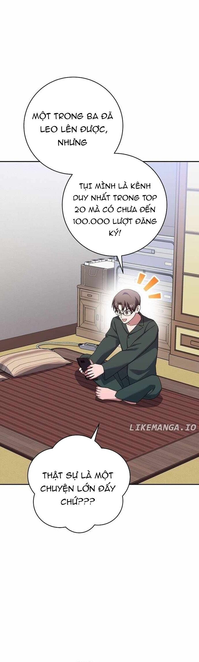 Stream Của Cung Thủ Thiên Tài Chap 67 - Next Chap 68