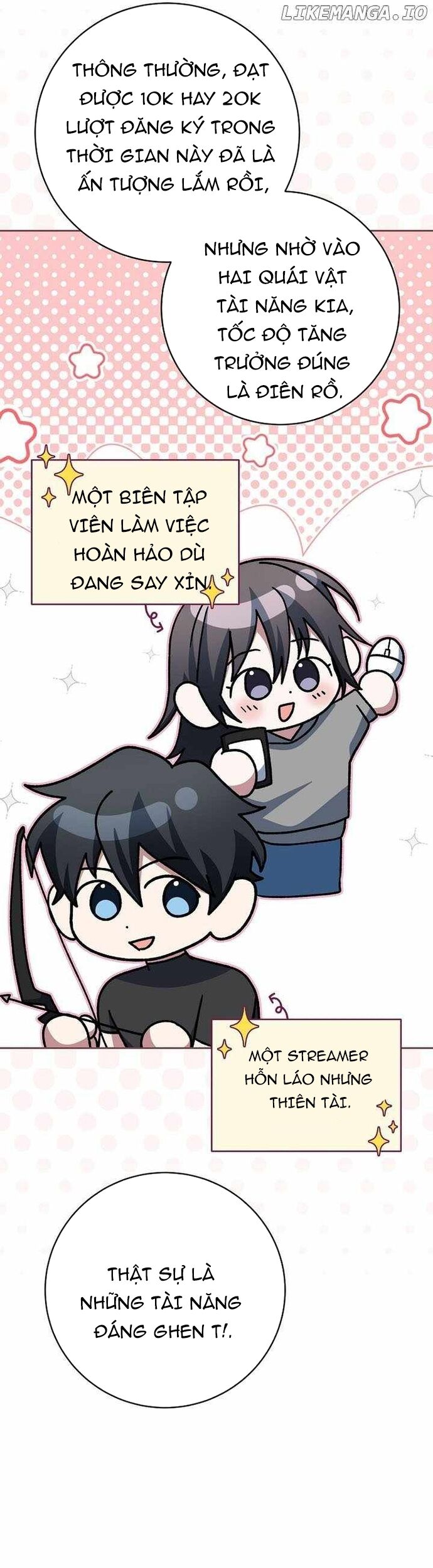 Stream Của Cung Thủ Thiên Tài Chap 67 - Next Chap 68