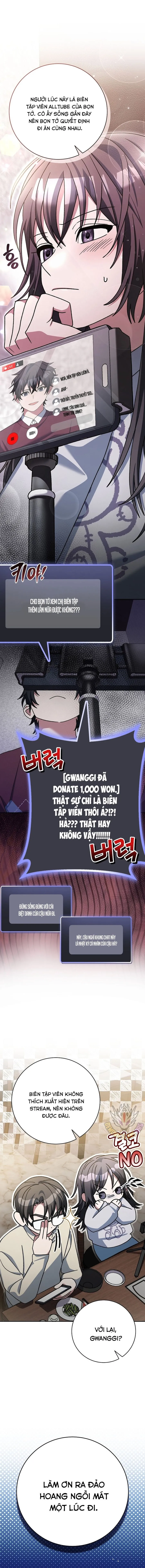 Stream Của Cung Thủ Thiên Tài Chap 73 - Next Chap 74