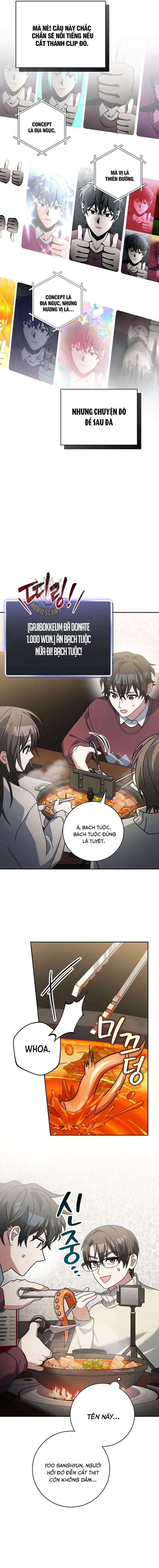 Stream Của Cung Thủ Thiên Tài Chap 73 - Next Chap 74