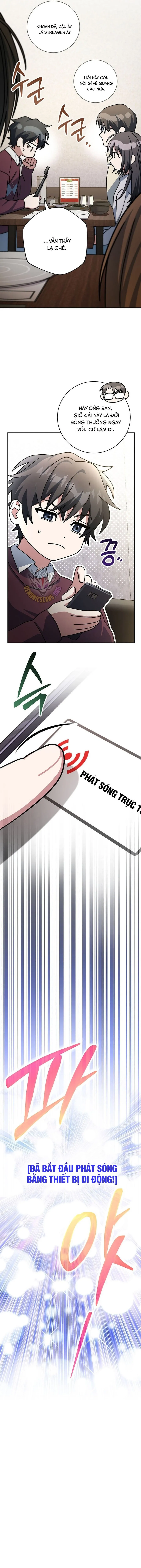 Stream Của Cung Thủ Thiên Tài Chap 73 - Next Chap 74