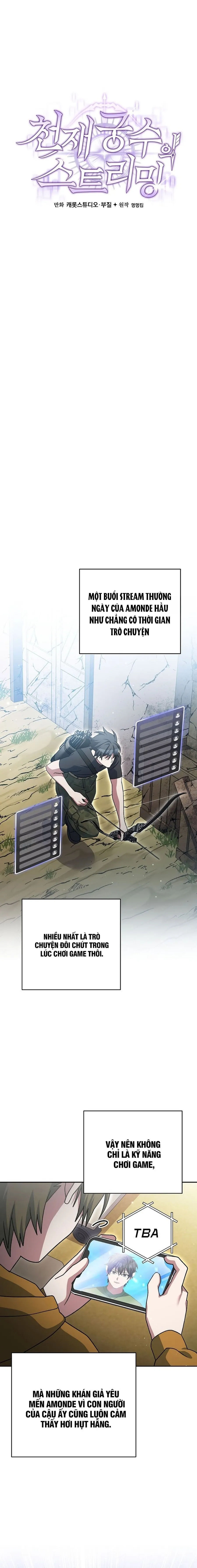 Stream Của Cung Thủ Thiên Tài Chap 73 - Next Chap 74