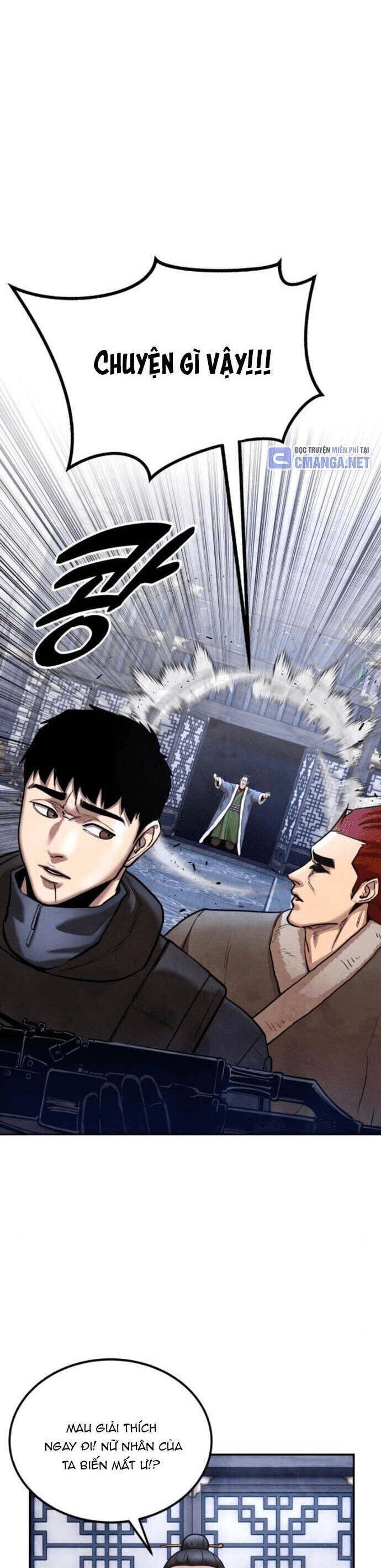 Tay Súng Chinh Phục Võ Lâm Chap 39 - Next Chap 40