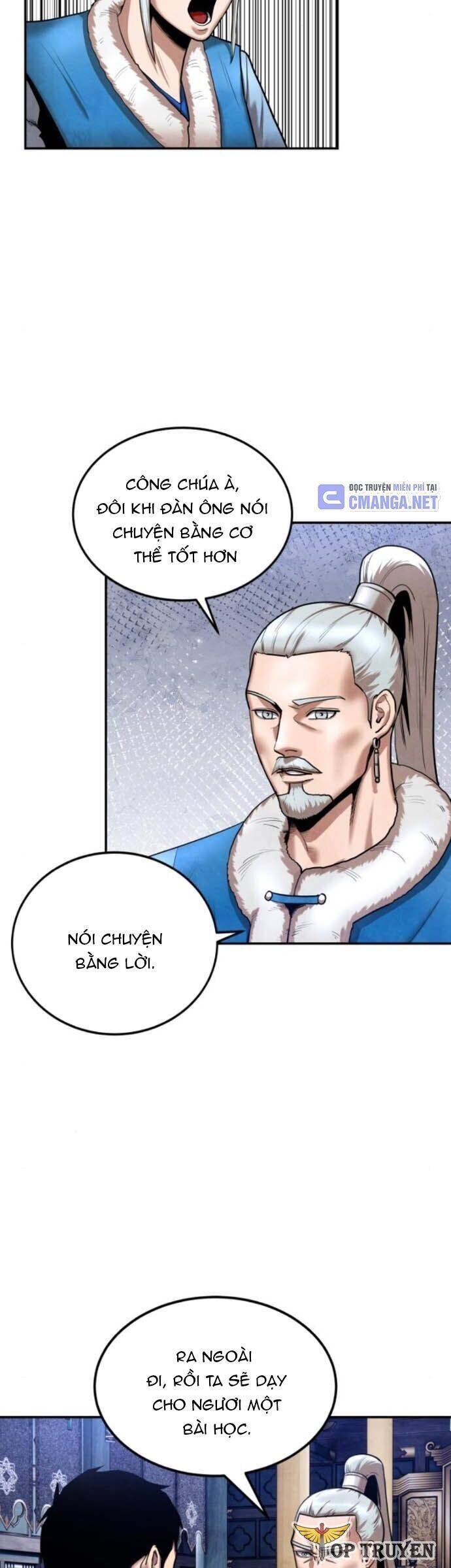 Tay Súng Chinh Phục Võ Lâm Chap 39 - Next Chap 40