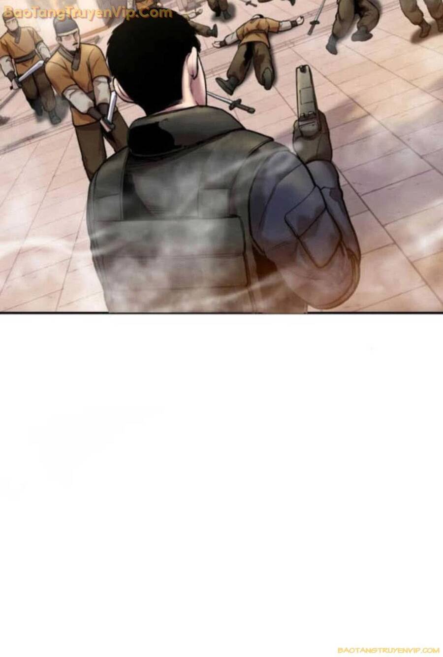 Tay Súng Chinh Phục Võ Lâm Chap 40 - Next Chap 41