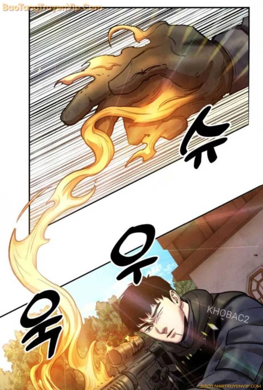 Tay Súng Chinh Phục Võ Lâm Chap 40 - Next Chap 41