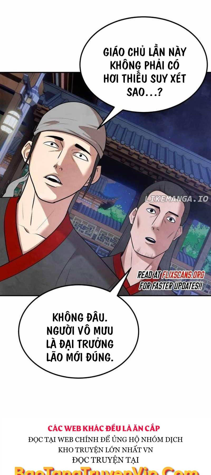 Tay Súng Chinh Phục Võ Lâm Chap 4 - Next Chap 5