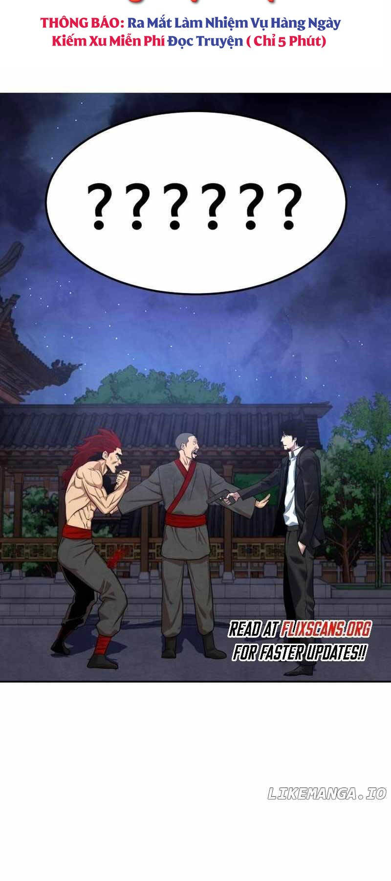 Tay Súng Chinh Phục Võ Lâm Chap 4 - Next Chap 5