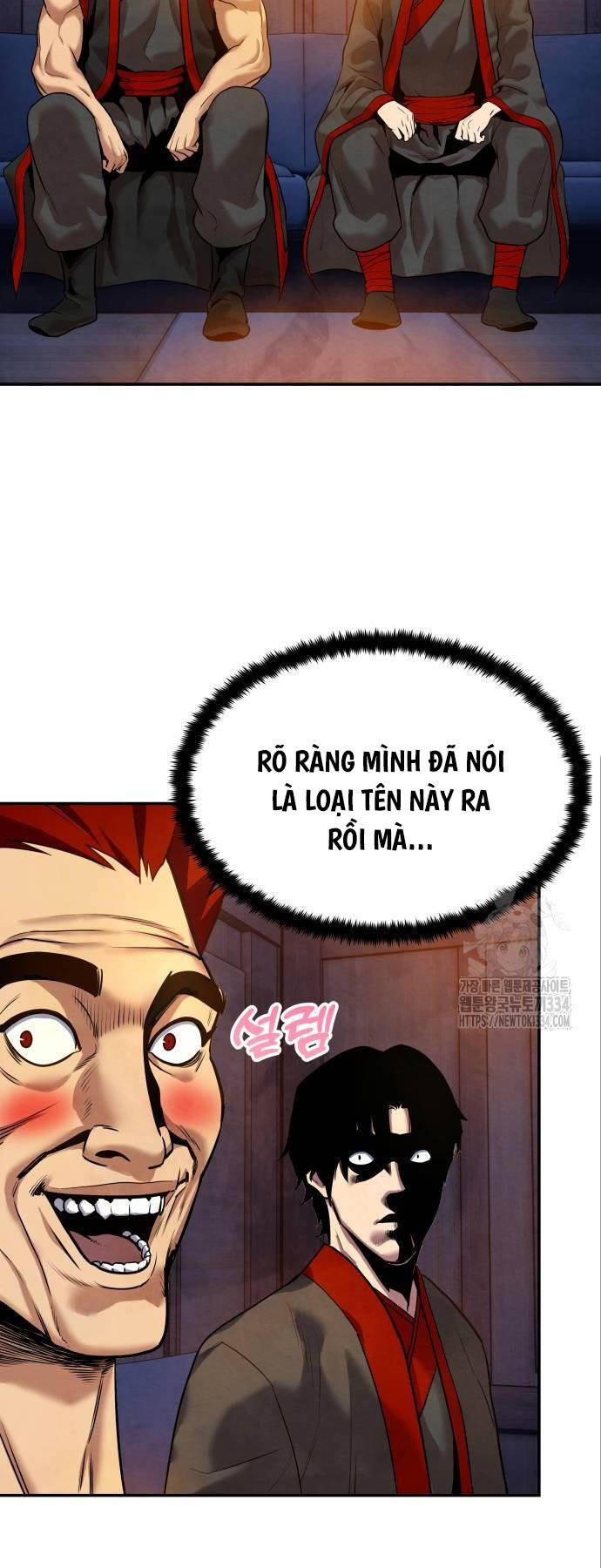 Tay Súng Chinh Phục Võ Lâm Chap 7 - Next Chap 8