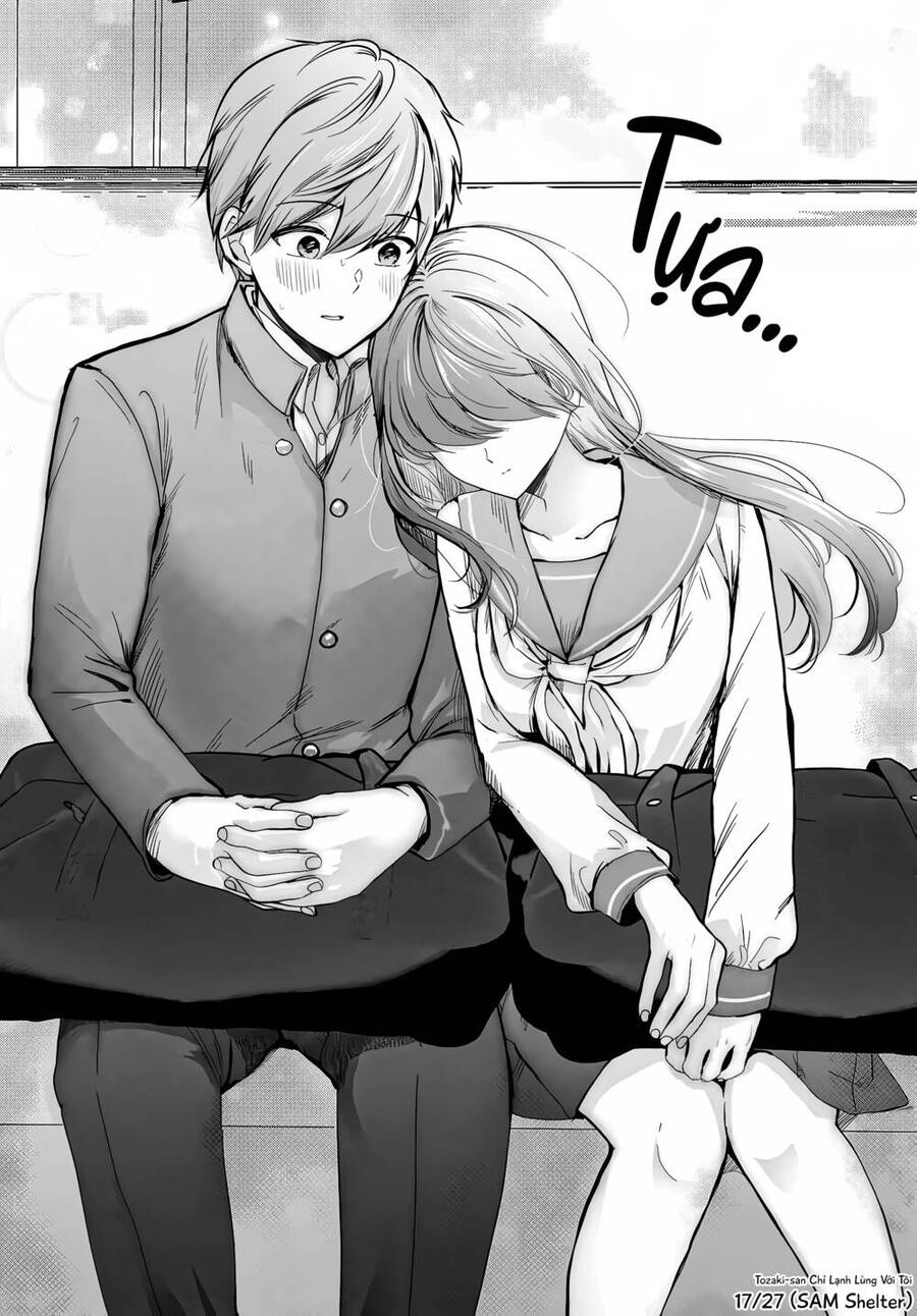 Tozaki-San Chỉ Lạnh Lùng Với Tôi Chap 1 - Next Chap 2