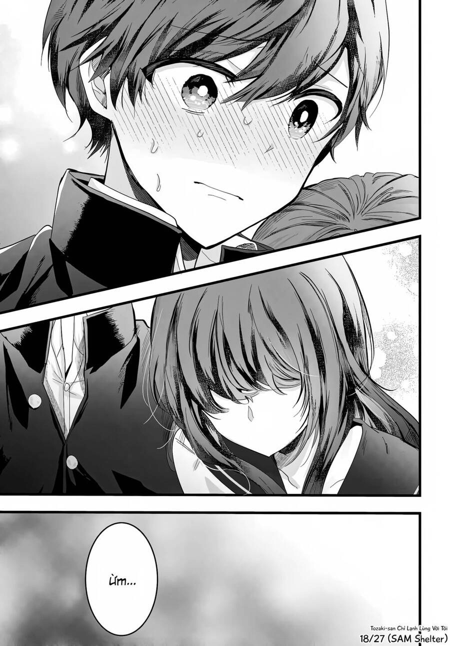 Tozaki-San Chỉ Lạnh Lùng Với Tôi Chap 1 - Next Chap 2
