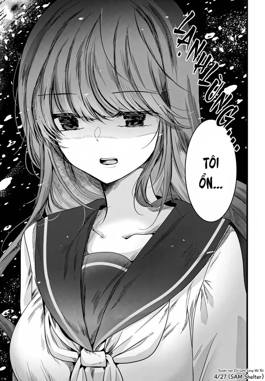 Tozaki-San Chỉ Lạnh Lùng Với Tôi Chap 1 - Next Chap 2