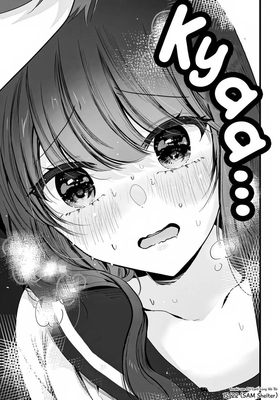 Tozaki-San Chỉ Lạnh Lùng Với Tôi Chap 2 - Next Chap 3