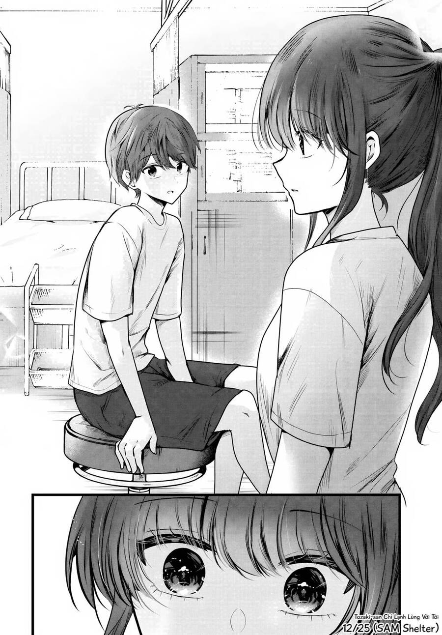 Tozaki-San Chỉ Lạnh Lùng Với Tôi Chap 3 - Next Chap 4