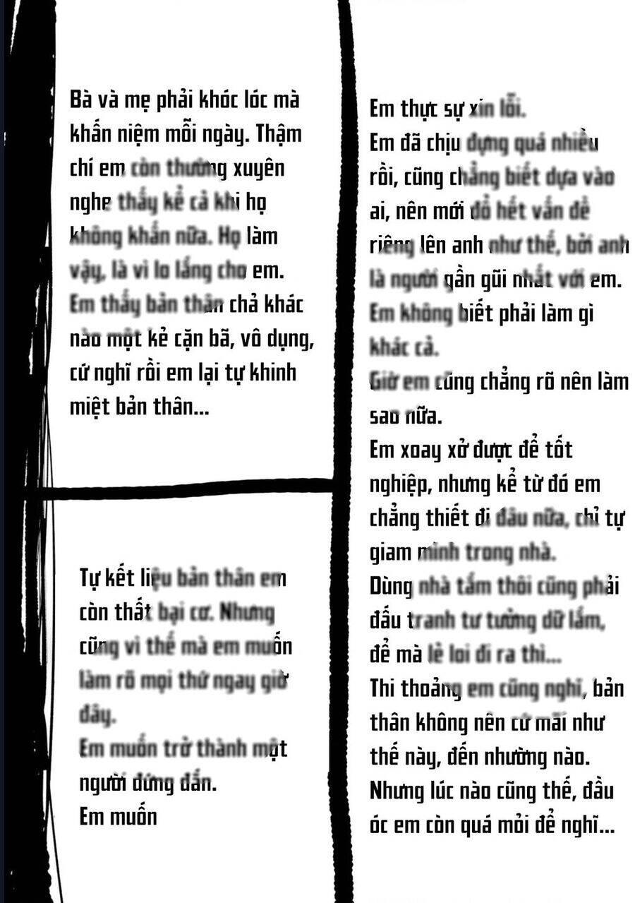 Tình Yêu Và Lời Nguyền Chap 11 - Next Chap 12