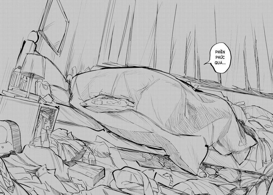 Tình Yêu Và Lời Nguyền Chap 11 - Next Chap 12