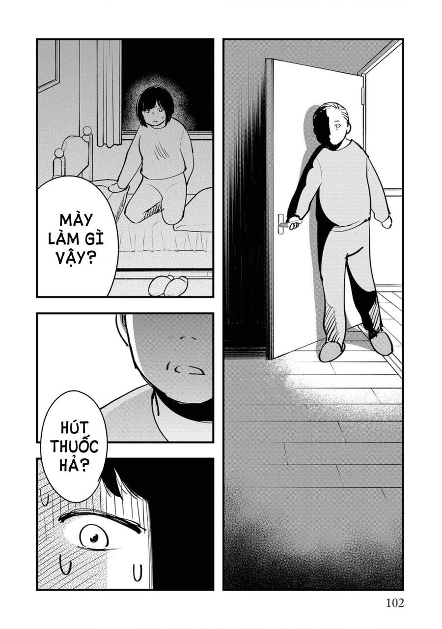 Tình Yêu Và Lời Nguyền Chap 8 - Next Chap 9