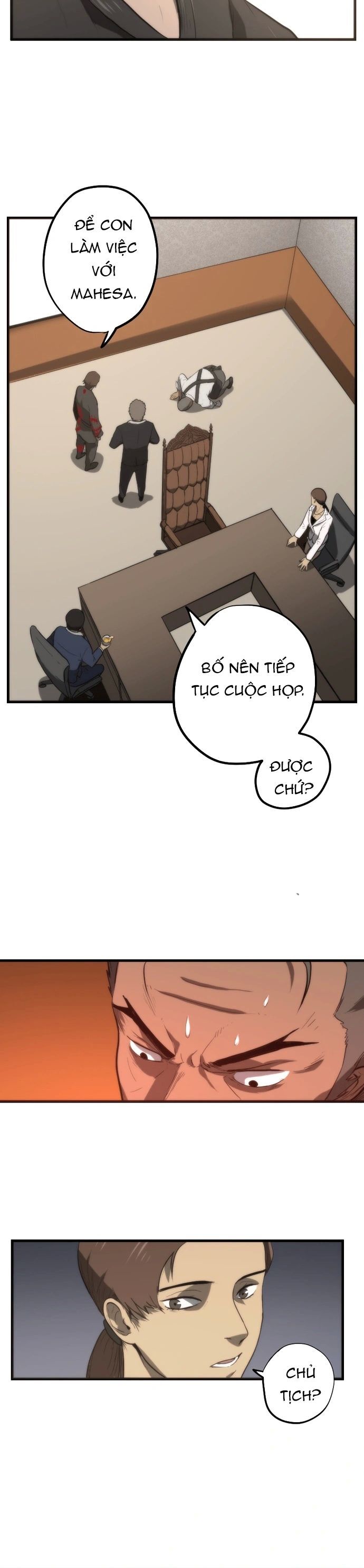 Brandal Chap 12 - Next Chap 13