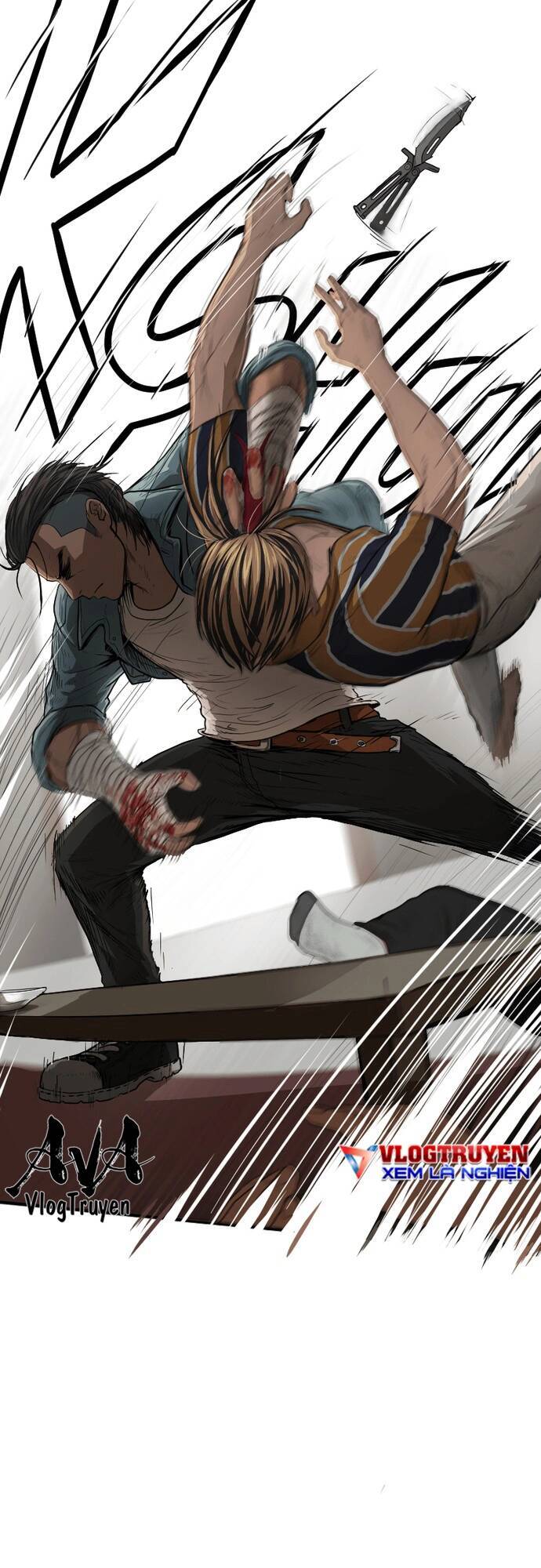 Brandal Chap 5 - Next Chap 6