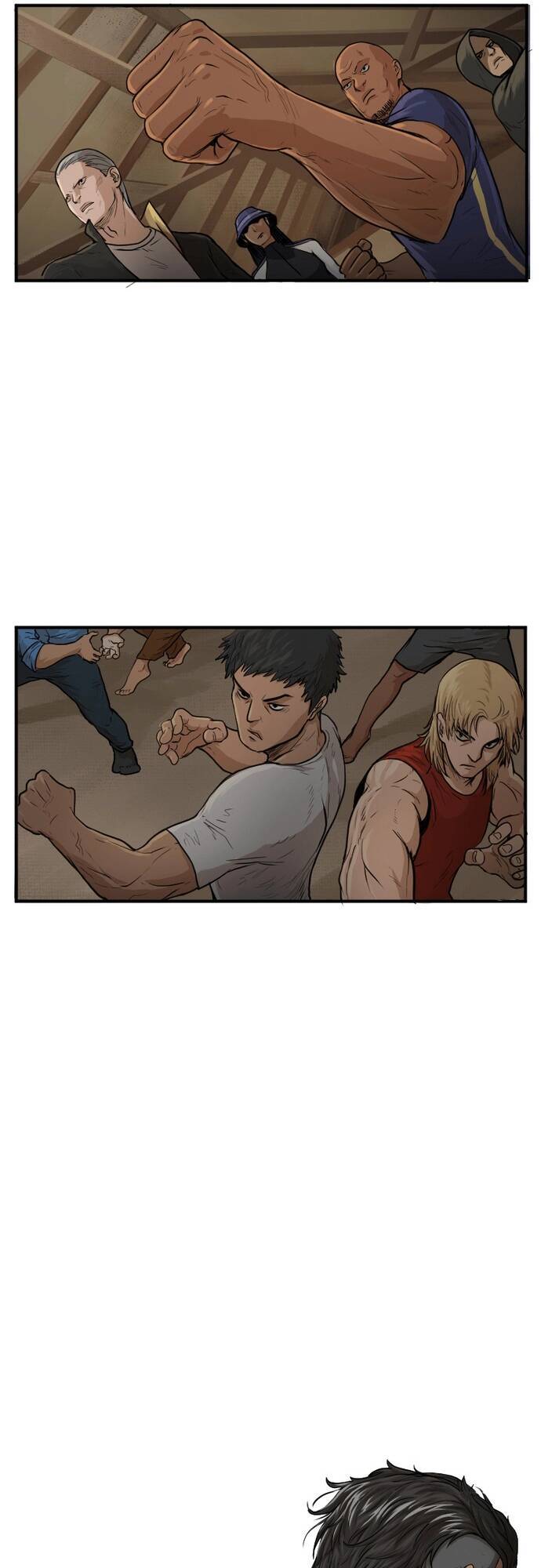 Brandal Chap 5 - Next Chap 6